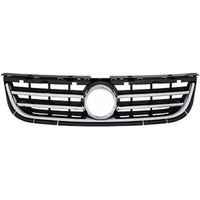 Diederichs 2286843 KüHlergitter, Frontgrill Vorne FüR VW Touareg (7LA, 7L6, 7L7)