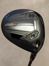 Titleist Gts2 Fairway Wood Regular 16.5 Degrees Loft
