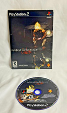 Twisted Metal: Black Online (Sony PlayStation 2, 2002) PS2 Not For Resale