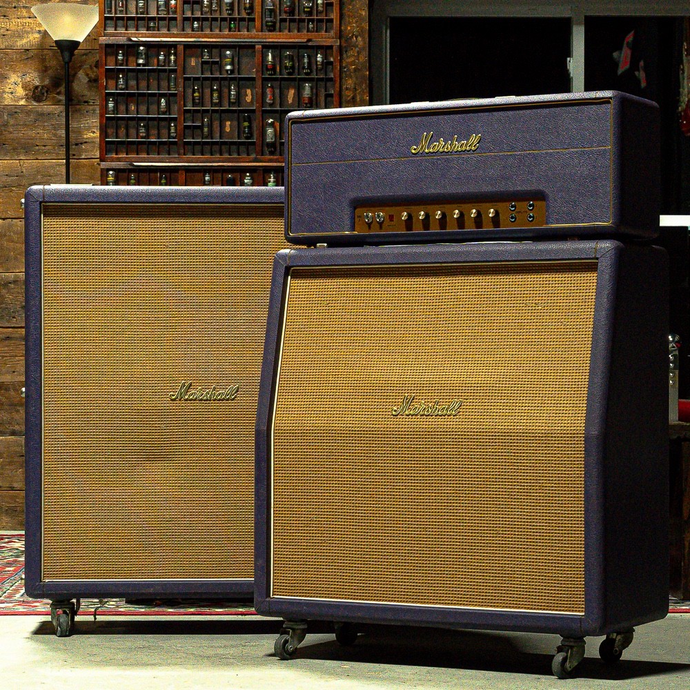 Marshall 1959LTD Jimi Hendrix Full Stack – 1994 Limited Edition