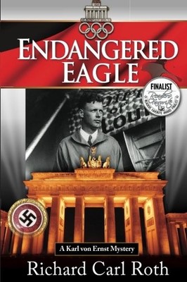 ENDANGERED EAGLE By Richard Carl Roth **BRAND NEW**