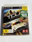 Test Drive Unlimited 2 Sony PlayStation 3 PS3 W Manual - Free Aus Post! Region 4