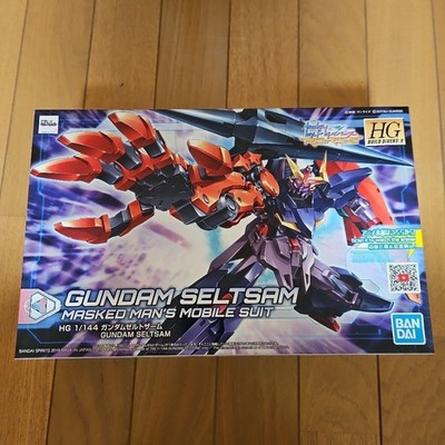 HGBD:R 1/144 Gundam Seltsam ''Gundam Build Divers Re:RISE'' Plastik Modellbausatz