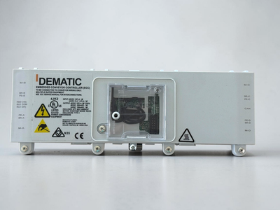 #ad Dematic Embedded Conveyor Controller ECC K0419 11BAA Rev AM K041911BAA $299.99