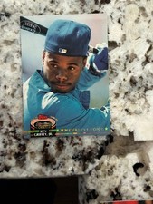 1992 TOPPS STADIUM CLUB MLB MEMBERS CHOICE CARD MARINERS KEN GRIFFEY JR #603