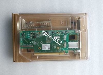 CX653105A MELLANOX ConnectX-6 VPI Adapter Card HDR/200GbE MCX653105A-HDAT DHL