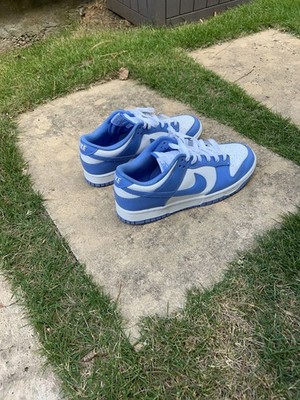 Nike Dunk Low University Blue DV0833-400 Size 8.5