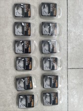 Middy Hi Viz Internal Pole Bush Size 6-12 12 Packs Job Lot PTFE New Fishing