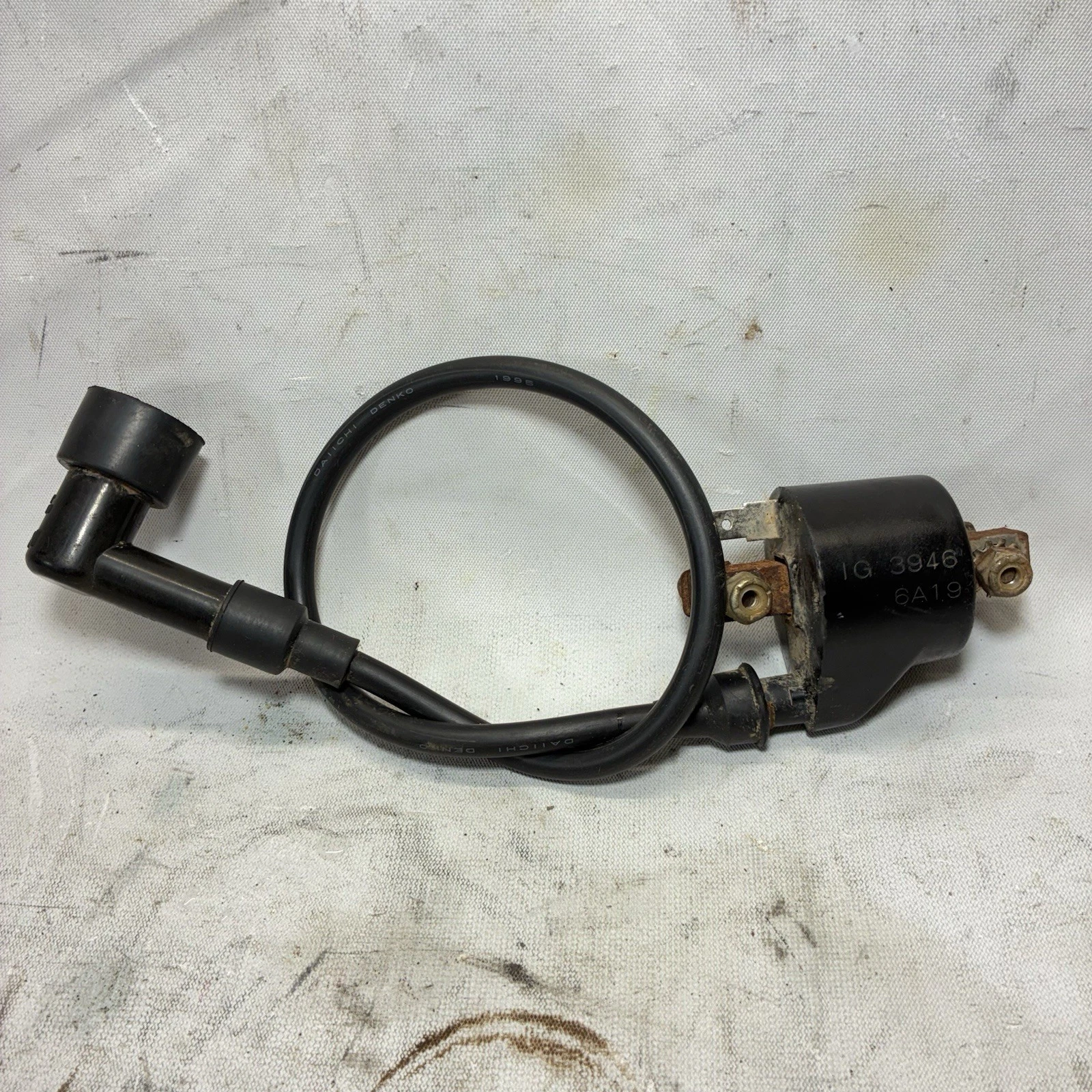 1997 Polaris Sport 400l Oem Ignition Coil 3083923 AP214