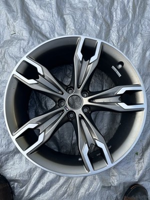 BMW M Wheel #7855087 In Perfect Condition (Wheel Has Had Cosmetic Repair Done)