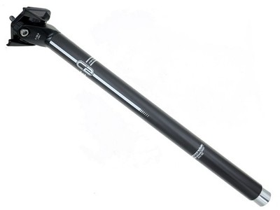 Cannondale C2 UD Carbon Seatpost Di2 Compatible 25.4mm x 350mm x