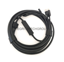 Original VALVE INDEX VR Headset Cable 3 in 1 Connecting Cable Cord 5.9M Virtual