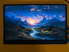 UPERFECT 4K Portable Monitor 15.6" UHD IPS 3840X2160 USB C Portable Computer 02