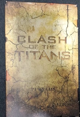 Clash Of The Titans Perseus 1:6th Scale Hot Toys Collectible Figure