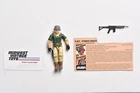 Vintage GI Joe -1985 CRANKCASE - 100% Complete - Hasbro