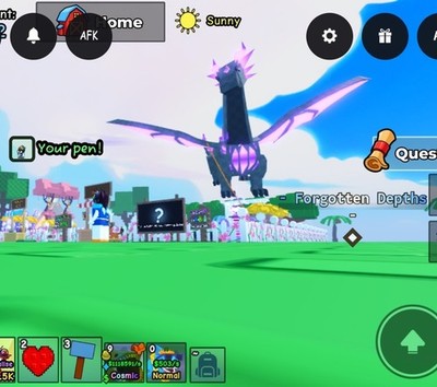 new pet exclusive catch and tame (hard to get ) ( from new egg) ( .5% chance)