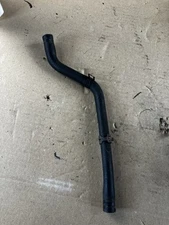 Porsche Boxster 987 Coolant tank reservoir vent line 98710628701