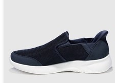 S Sport By Skechers Men's Presly Sneakers - Blue 10.5 NEW Memory Foam Step In