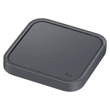 Samsung 15W Super Fast Wireless Charger with Travel Adapter - Gray