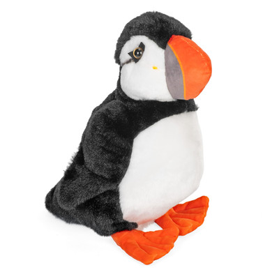 Wild Republic Puffin Plush Stuffed Animal Plush Toy Gifts For Kids Cuddlekins