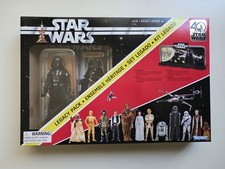 Star Wars Black Series 40th Anniversary Darth Vader 6  Legacy Pack NEW  SEALED