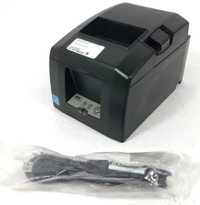 Star Micronics TSP650 Thermal Ethernet USB POS Printer TSP654II w/ USB