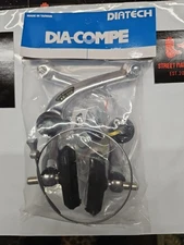 Dia-Compe AD-990 FS990 990 DIATECH BMX Bike Brake Silver Fit New Mid Old School