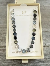 Bomb Party Holiday Jewel Candy 2025 Necklace Candied Couture Black Tie Twilight