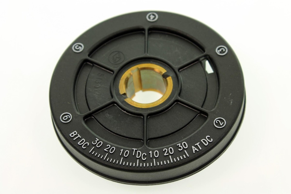 5/07 6/07 7/07 8/07 ×6 OMC Johnson Evinrude V6 60 Degree Encoder Wheel OEM 0513917 513917