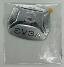 EVGA Case Badge - Brand New