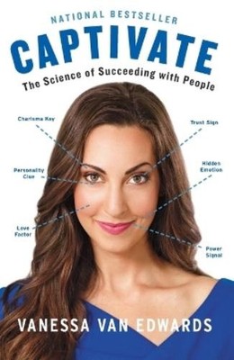 Vanessa Van Edwards Captivate (Taschenbuch) (US IMPORT)