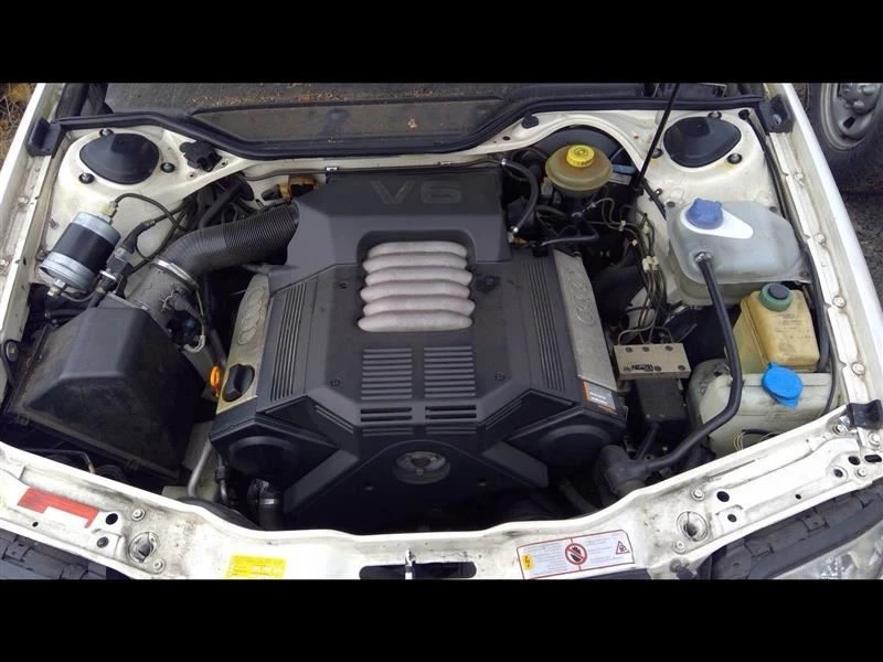 Manual Transmission Quattro 6 Cylinder Fits 92-94 AUDI 100 15945180 Foto 4 de 4