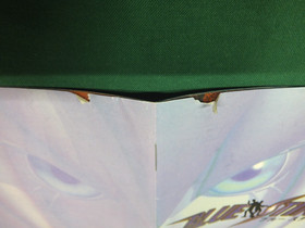 SEGA DreamCast -- Blue Stinger -- included spine card. *JAPAN GAME* DC. 24377