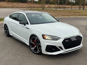 2022 Audi RS5 2.9T quattro DYNAMIC PLUS PKG, DRIVER ASSIST PKG, BLACK OPTIC