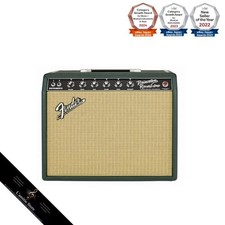 Fender/FSR '65 Princeton Reverb G1265 Brit Green Factory Special Run Fender