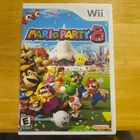 Mario Party 8 (Nintendo Wii, 2006) Complete CIB Tested Working