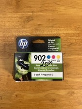 Original HP 902 T0A38AN Ink Cartridge Exp 2023