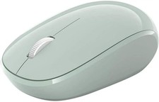 Microsoft Bluetooth Mini Mouse Model 1929 Light Green Wireless Model RJN-00025
