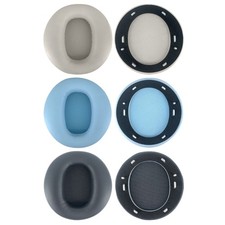 Protein Leather Earpads Replacement Breathable Soft Cushion For Fit900NB