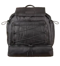 BLOGILATES ULTIMATE ATHLETIC TRAINER BACKPACK - BLACK
