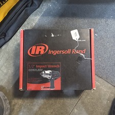 Ir Ingersoll Rand W360 12 Cordless Impact Wrench New Opened Box