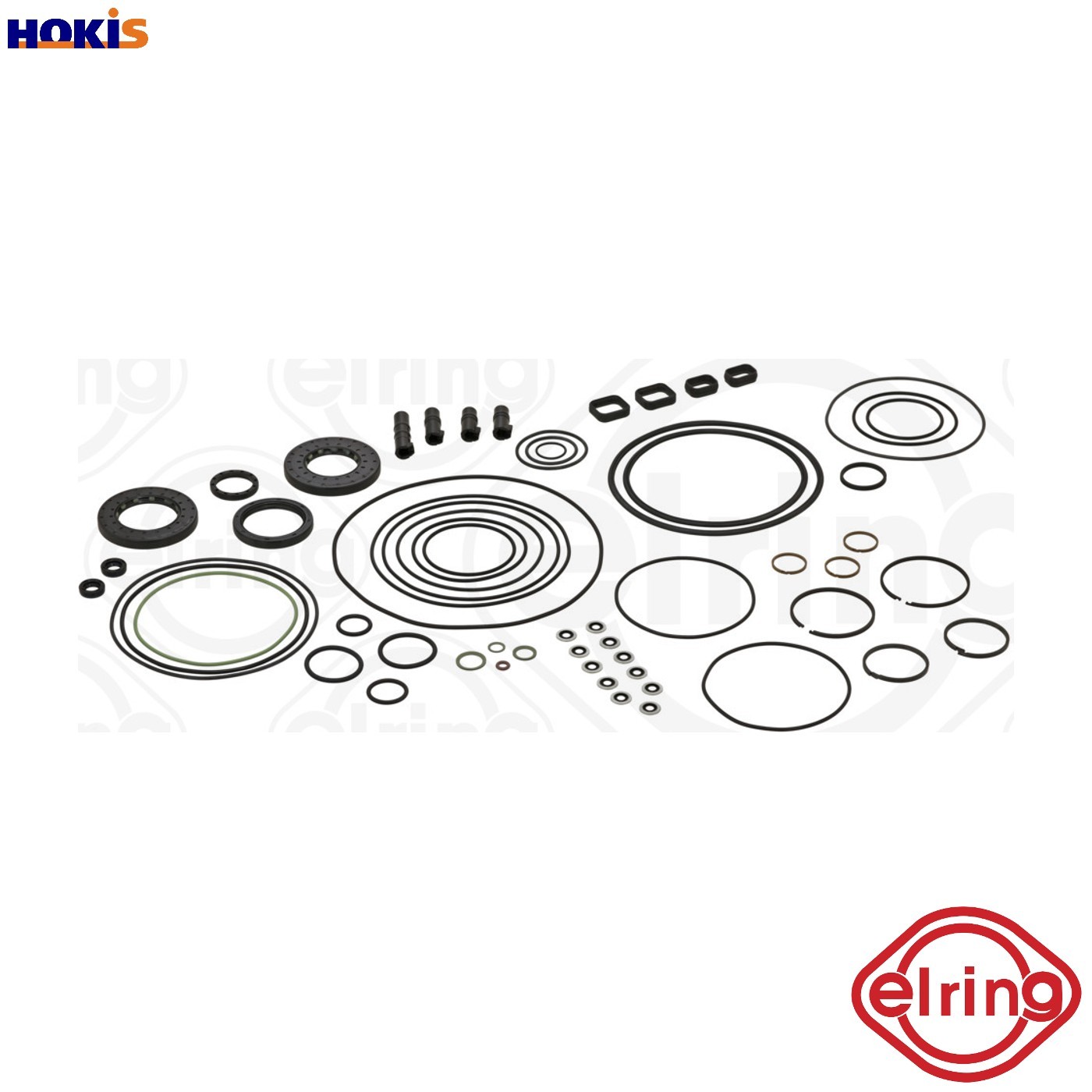 GASKET SET AUTOMATIC TRANSMISSION 821.450 FOR FORD AUSTRALIA FALCON/Pickup 4.0L