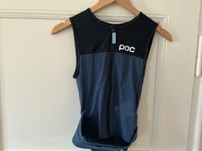 POC VPD Vest Ski Rückenprotektor Blau/ M Junior