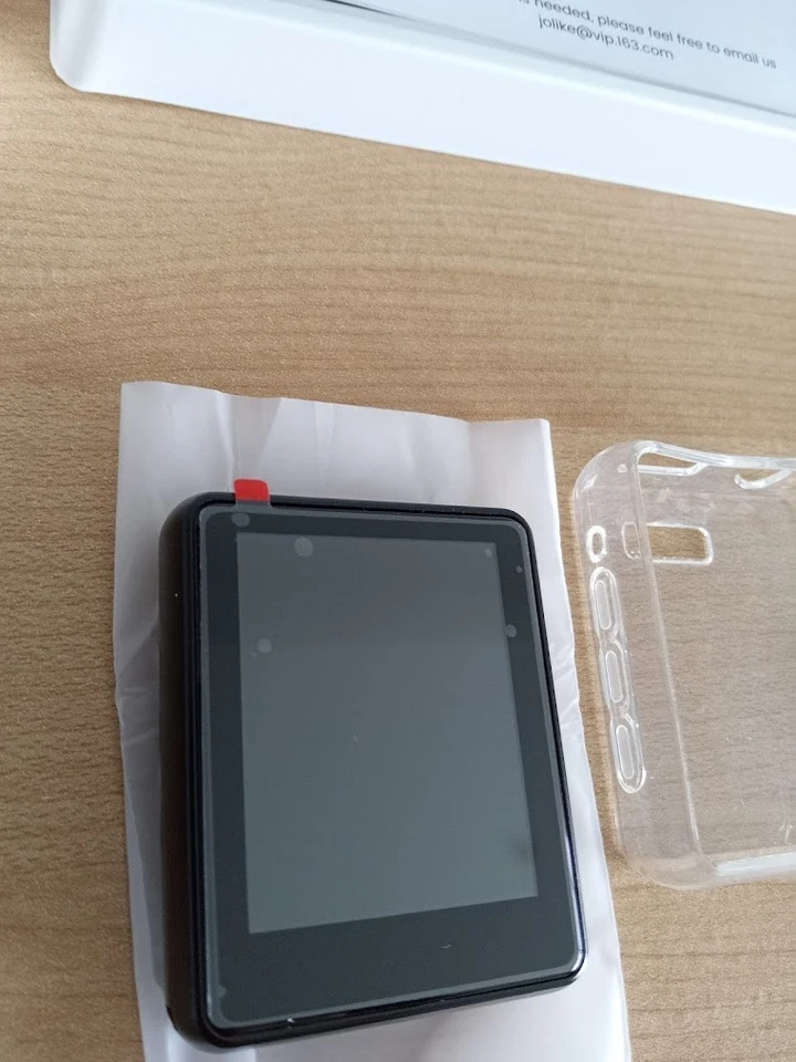 JOLIKE mp3 music player with touch screen Bundle GREAT MP3 IN BLACK - Image 2 of 4