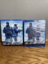 Elevation Blu-ray 2025 w/ Slipcover Brand New Sealed