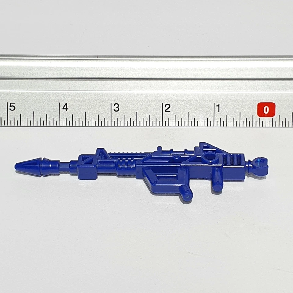 Transformers Construct-Bots Smokescreen GUN blaster accessory part - Image 2 of 4