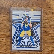 Panini 2024 Rookies & Stars Matthew Stafford #56 Los Angeles Rams NFL