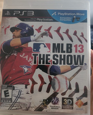 MLB THE SHOW 13 for Sony PlayStation 3 PS3 (1434) (UVG)