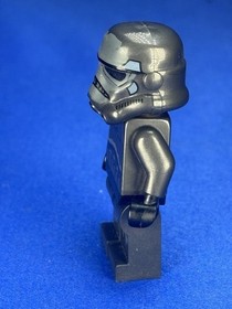 LEGO Star Wars The Force Awakens 75079 Imperial Shadow Stormtrooper Mini Figure