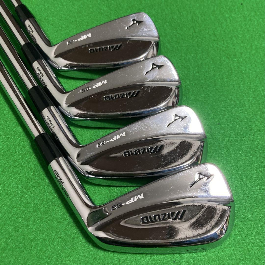 Mizuno MP69 Iron Set 8 Clubs Modus3 Tour 120 S Flex | eBay Mizuno MP69 Iron Set 8 Clubs Modus3 Tour 120 S Flex | eBay